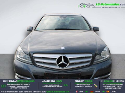 Classe C 200 Avantgarde Executive A 2013 occasion 31850 Beaupuy