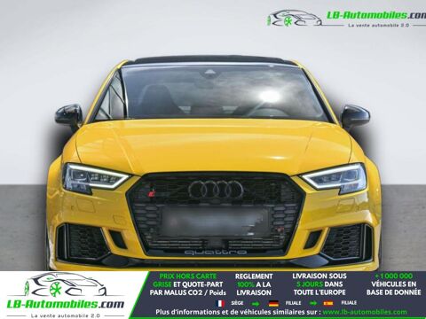 RS3 2.5 TFSI 400 BVA Quattro 2020 occasion 31850 Beaupuy