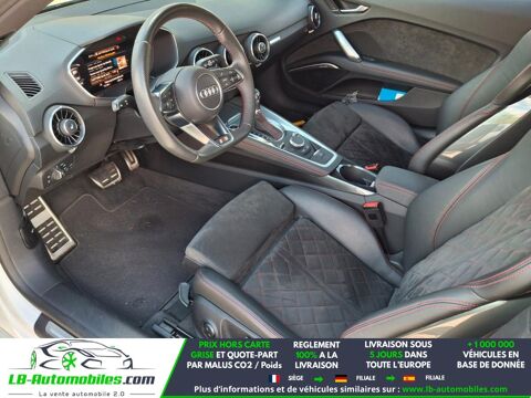 TT 45 TFSI 245 BVA 2020 occasion 31850 Beaupuy