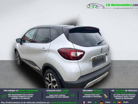 Captur TCe 120 BVA 2018 occasion 31850 Beaupuy