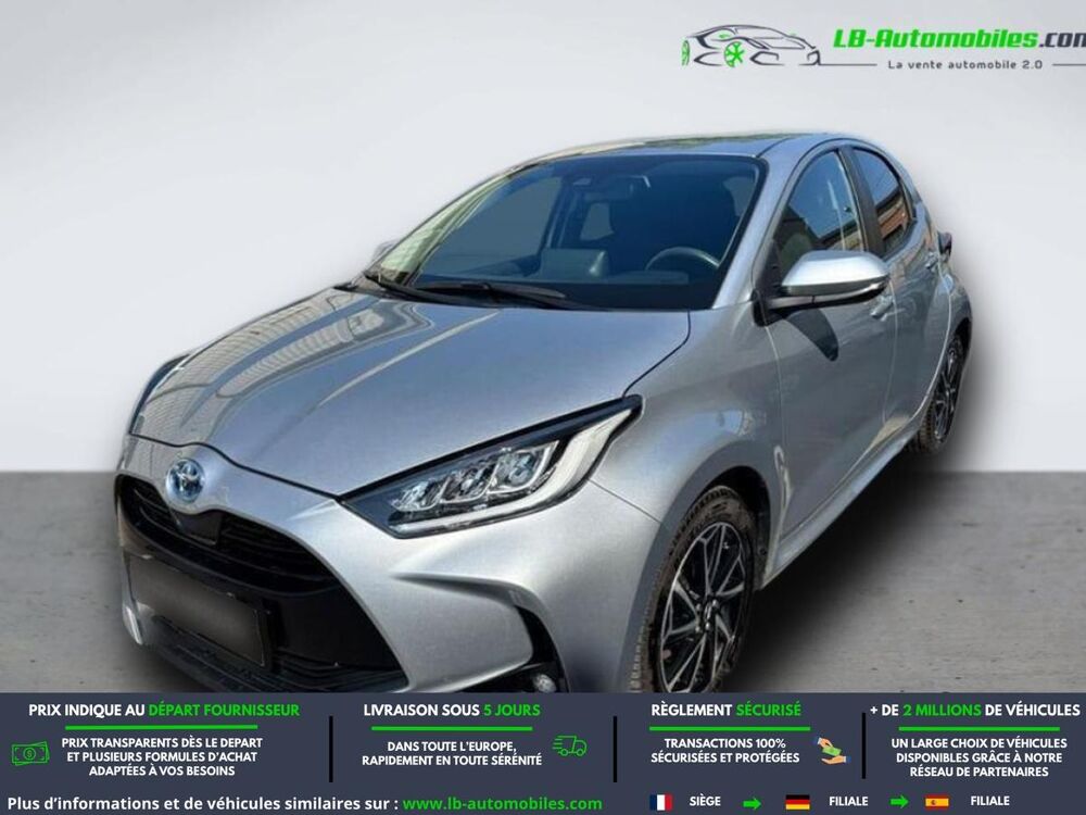 Yaris HYBRIDE 116ch 2022 occasion 31850 Beaupuy
