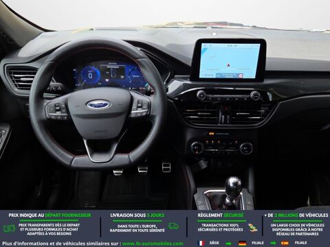 Kuga 2.0 EcoBlue 150 mHEV BVM 2020 occasion 31850 Beaupuy
