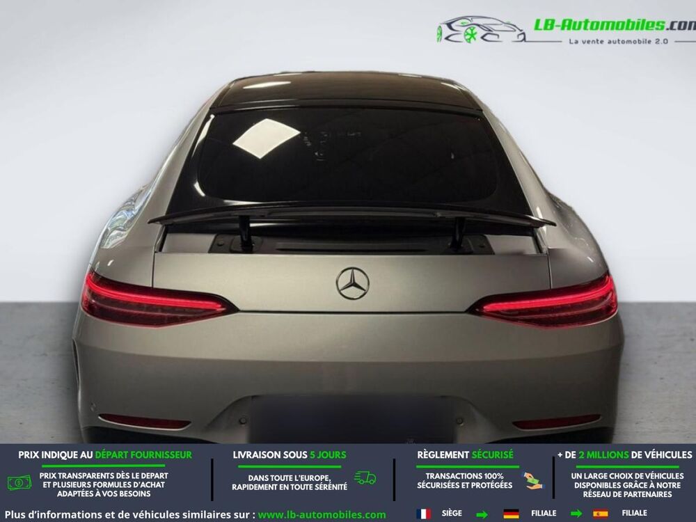 AMG GT 53 AMG 435 ch BVA 4-Matic+ 2019 occasion 31850 Beaupuy
