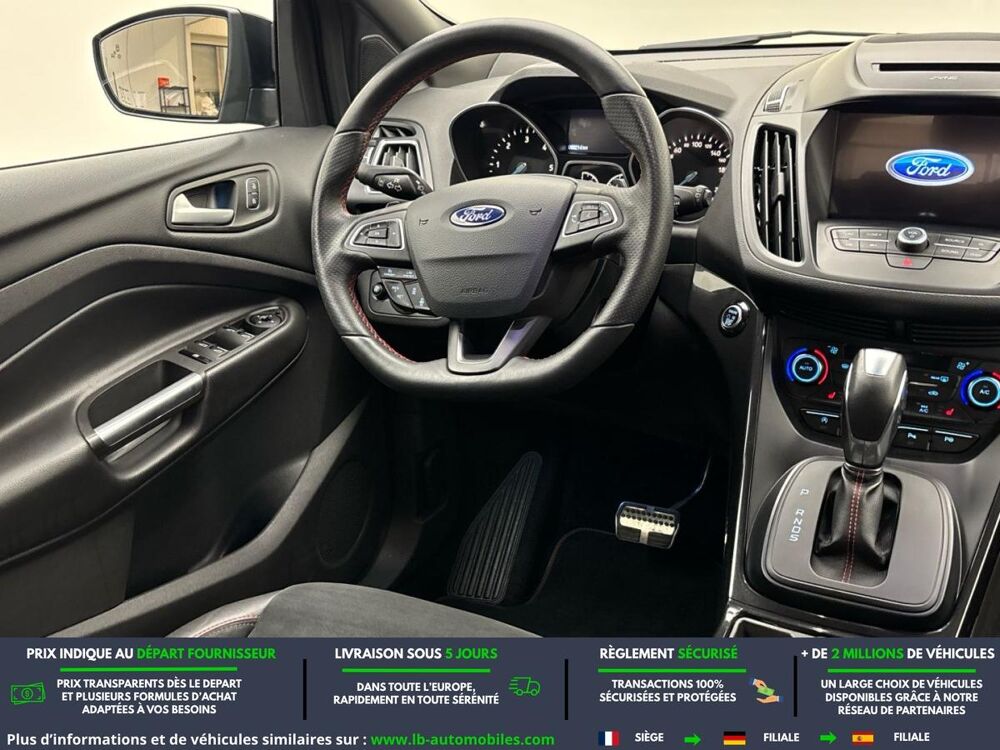 Kuga 2.0 TDCi 150 4x4 BVA 2019 occasion 31850 Beaupuy