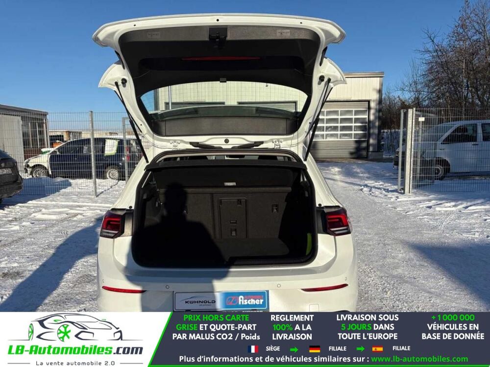 Golf 1.5 TSI ACT OPF 130 BVM 2020 occasion 31850 Beaupuy
