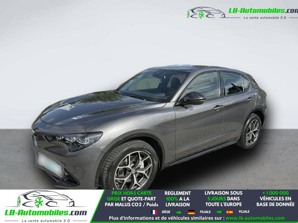 Stelvio 2.0T 280 ch Q4 BVA 2024 occasion 31850 Beaupuy