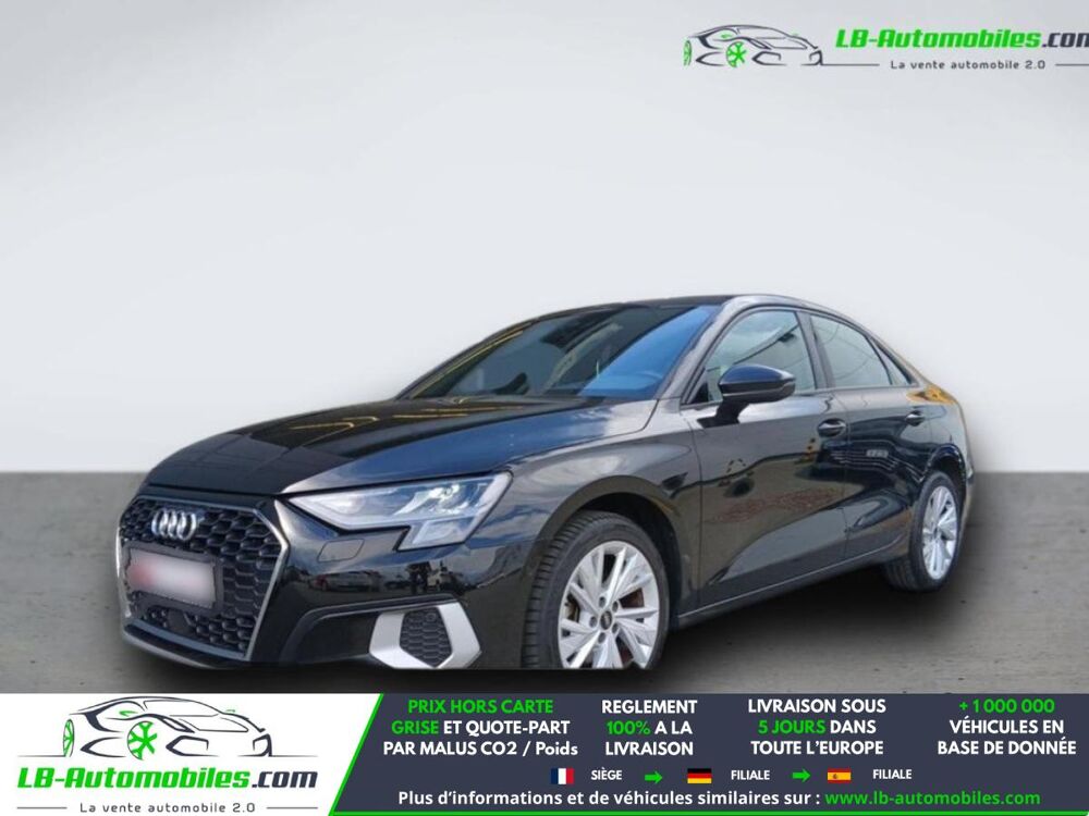 A3 30 TFSI Mild Hybrid 110 BVA 2022 occasion 31850 Beaupuy