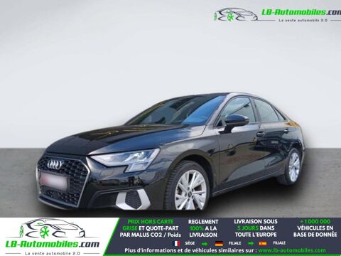 Audi A3 30 TFSI Mild Hybrid 110 BVA 2022 occasion Beaupuy 31850