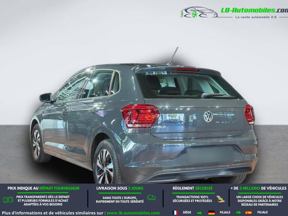 Polo 1.0 TSI 95 S&S BVM 2018 occasion 31850 Beaupuy