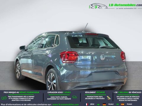 Polo 1.0 TSI 95 S&S BVM 2018 occasion 31850 Beaupuy