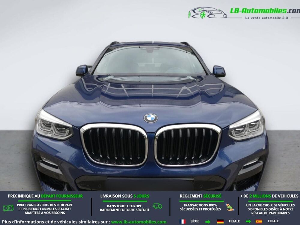 X3 xDrive30d 265ch BVA 2018 occasion 31850 Beaupuy