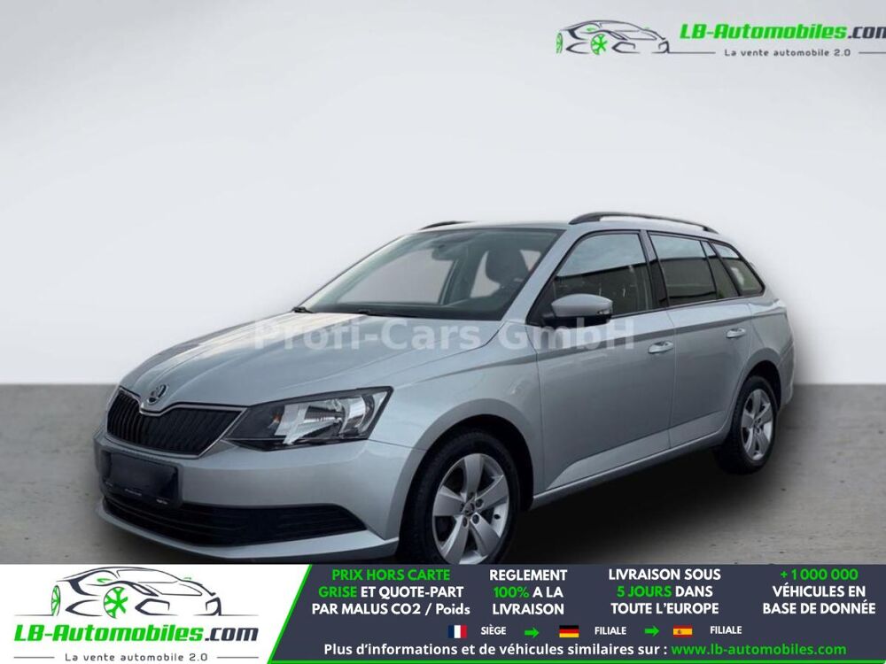 Fabia 1.0 TSI 95 ch BVM 2018 occasion 31850 Beaupuy