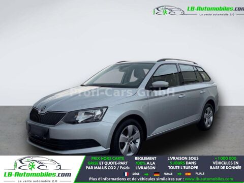 Annonce voiture Skoda Fabia 14600 €