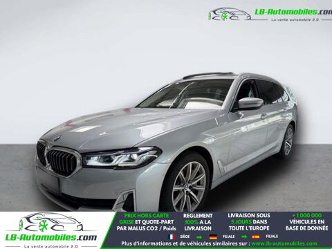 Annonce voiture BMW Série 5 37900 €
