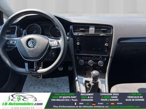 Golf 1.4 TSI 125 BVM 2017 occasion 31850 Beaupuy