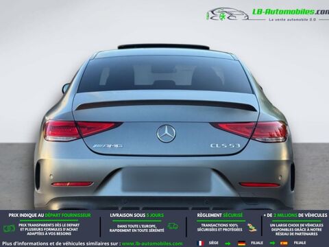 Classe CLS 53 EQBoost AMG 2019 occasion 31850 Beaupuy