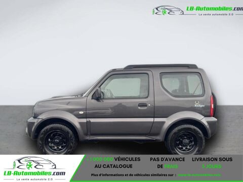 Jimny 1.3i VVT 86ch 2014 occasion 31850 Beaupuy