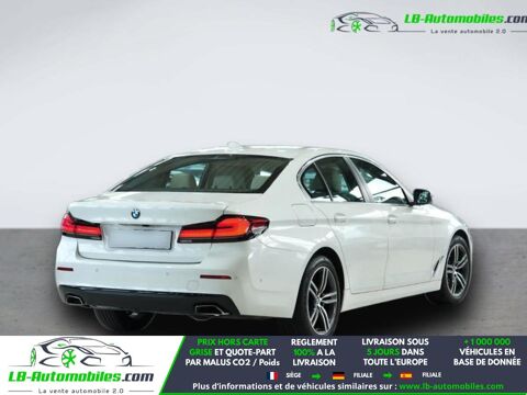 S&eacute;rie 3 M340d xDrive 340 ch BVA 2022 occasion 31850 Beaupuy