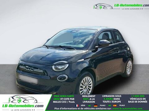 Fiat 500 e 95 ch 2021 occasion Beaupuy 31850