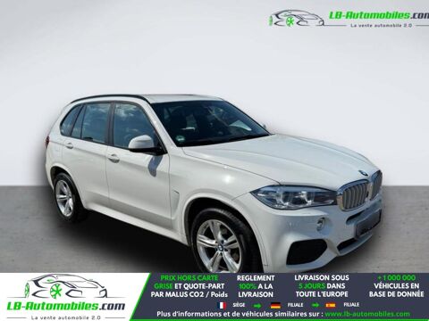 X5 xDrive40d 313 ch BVA 2016 occasion 31850 Beaupuy