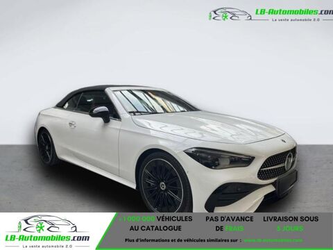 Annonce voiture Mercedes CLE 79000 €