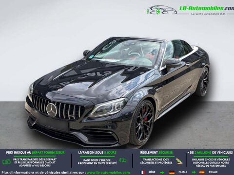 Classe C 63 S Mercedes-AMG 2022 occasion 31850 Beaupuy