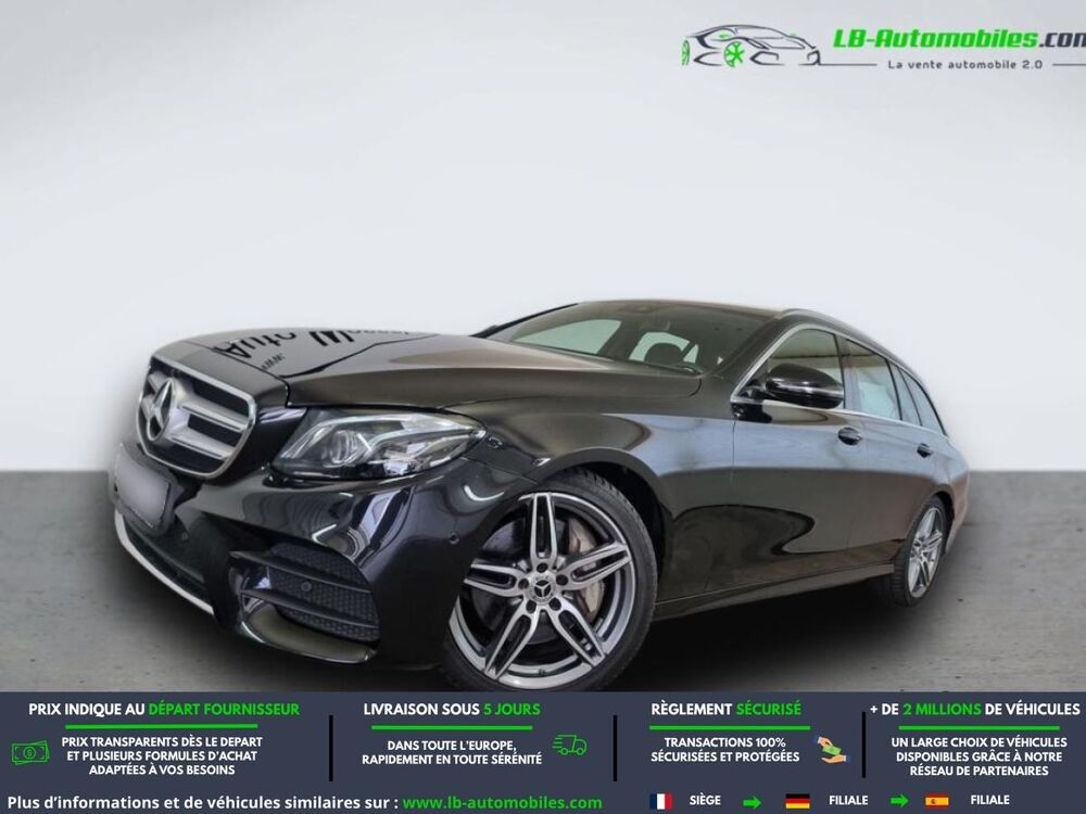 Classe E 350 CDI BVA 2019 occasion 31850 Beaupuy