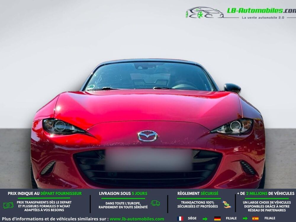 MX-5 mx-5 2015 occasion 31850 Beaupuy