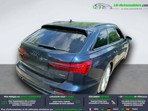 Audi A6 55 TFSI 340 ch Quattro BVA 2022 occasion Beaupuy 31850
