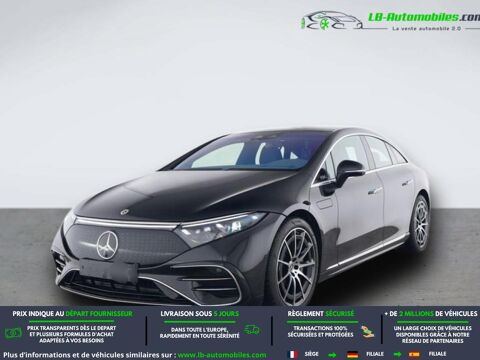 Mercedes EQS 580 4Matic 2024 occasion Beaupuy 31850