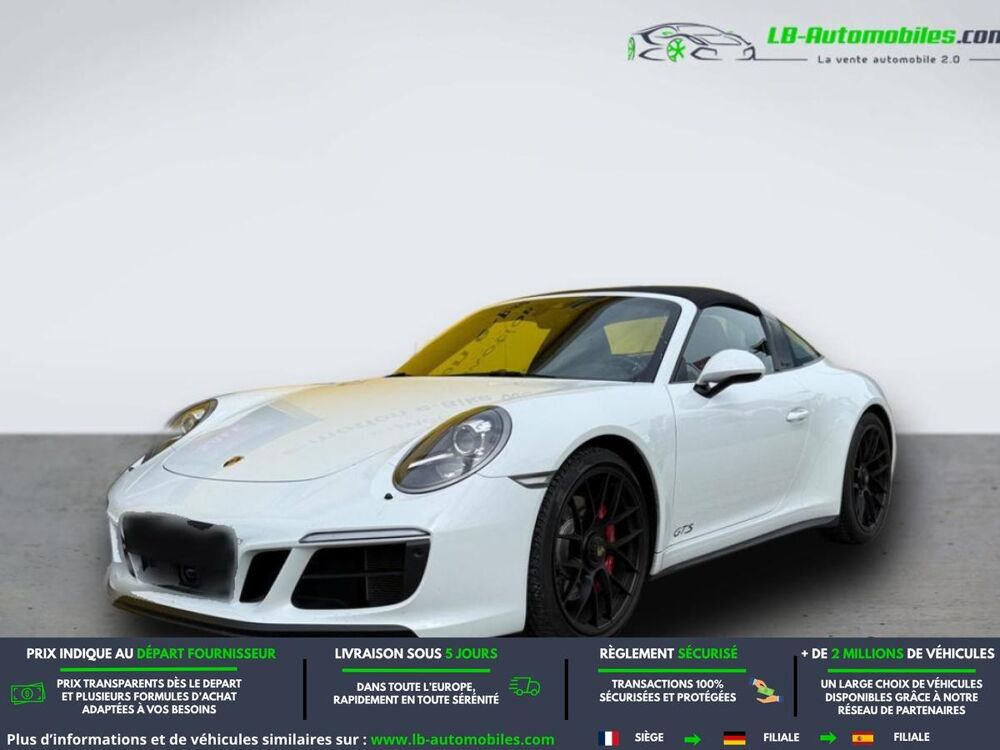 911 4 3.0i 450 2017 occasion 31850 Beaupuy
