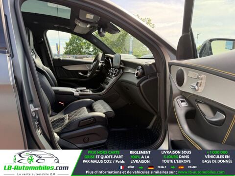 Classe GLC 63 S AMG BVA 4Matic+ 2018 occasion 31850 Beaupuy