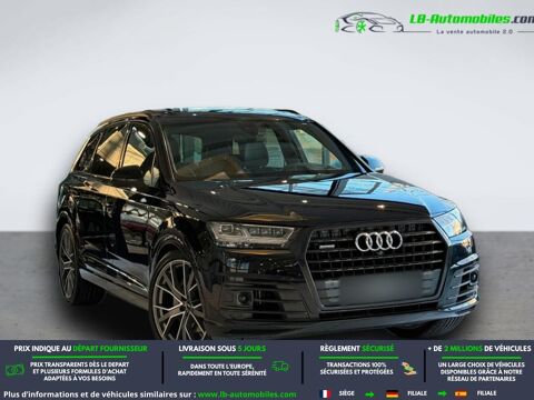Q7 3.0 V6 TDI 272 BVA Quattro 7pl 2017 occasion 31850 Beaupuy