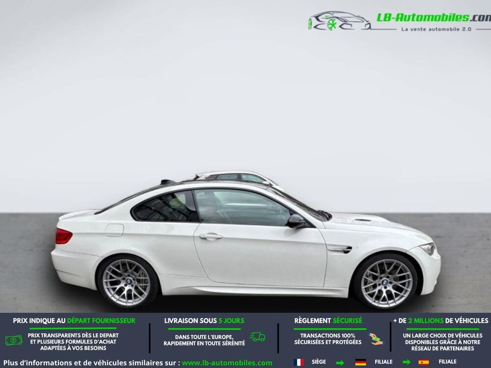 M3 COUPE 420CH BVA 2010 occasion 31850 Beaupuy