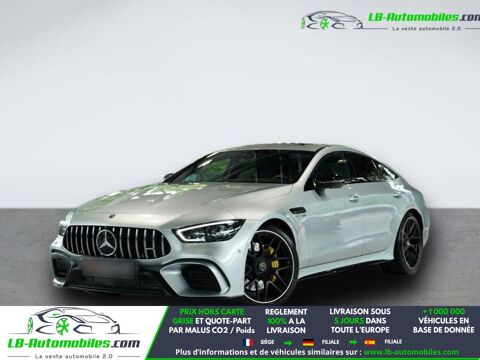 Mercedes AMG GT 63 S AMG 639 MCT AMG 4-Matic+ 2020 occasion Beaupuy 31850