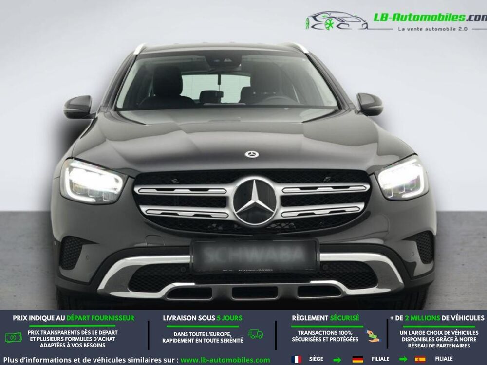Classe GLC 300 de BVA 4Matic 2020 occasion 31850 Beaupuy