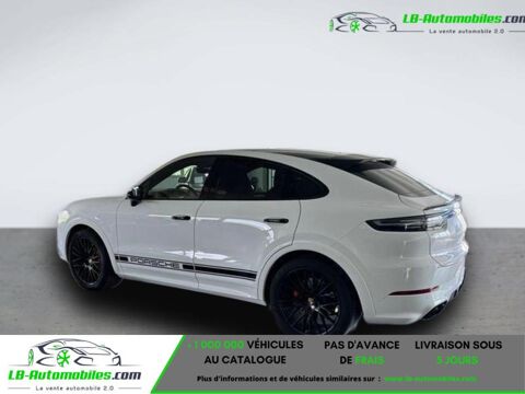 Porsche Cayenne GTS 4.0 V8 474 ch 2023 occasion Beaupuy 31850