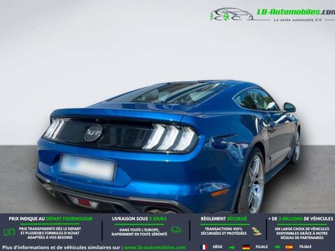 Mustang 5.0 450ch BVM 2022 occasion 31850 Beaupuy