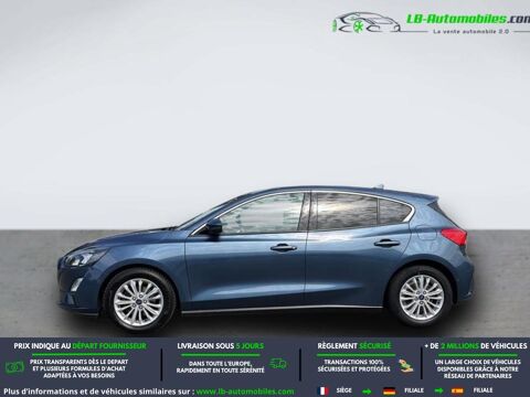Focus 1.0 EcoBoost 125 BVA 2019 occasion 31850 Beaupuy