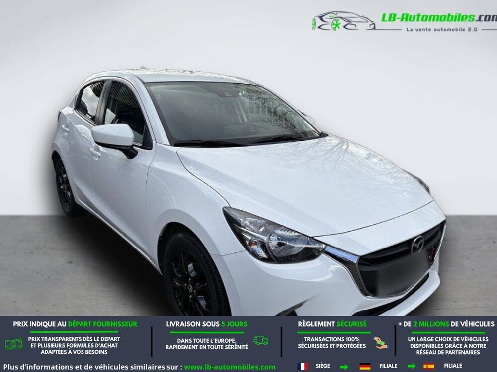 Mazda2 1.5L SKYACTIV-G 90ch 2019 occasion 31850 Beaupuy
