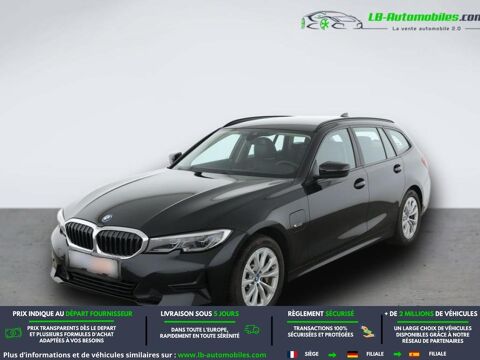 Annonce voiture BMW Série 3 27890 €