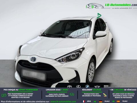 Annonce voiture Toyota Yaris 20690 €