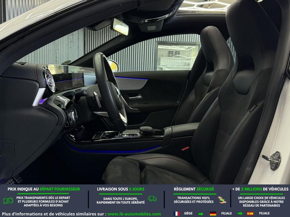 Classe A CLA 220 BVA 2019 occasion 31850 Beaupuy