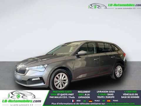 Skoda Scala 1.0 TSI 95 ch BVM 2023 occasion Beaupuy 31850