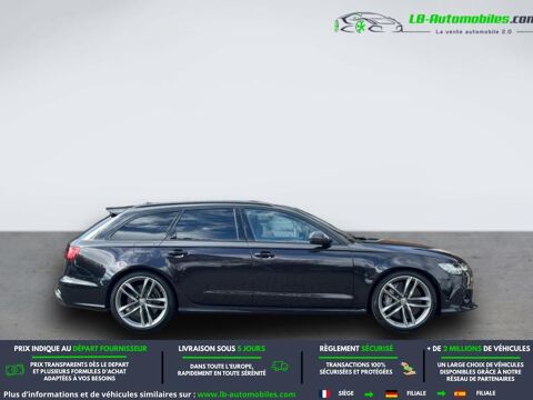 RS6 Performance V8 4.0 TFSI 605 Quattro BVA 2018 occasion 31850 Beaupuy