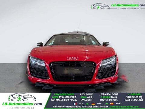 R8 V10 5.2 FSI 540 BVA Quattro 2015 occasion 31850 Beaupuy