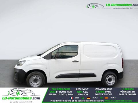 Berlingo BlueHDi 100 BVM 2020 occasion 31850 Beaupuy