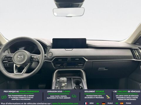 CX-60 2.5L e-SKYACTIV PHEV 327 ch 4x4 BVA 2025 occasion 31850 Beaupuy