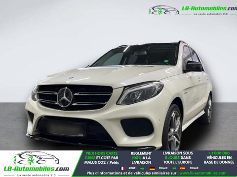 Mercedes Classe GLE 500 4MATIC 2018 occasion Beaupuy 31850