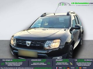 Duster TCe 125 4x2 2017 occasion 31850 Beaupuy